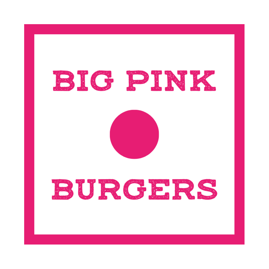 Big Pink Burgers Logo